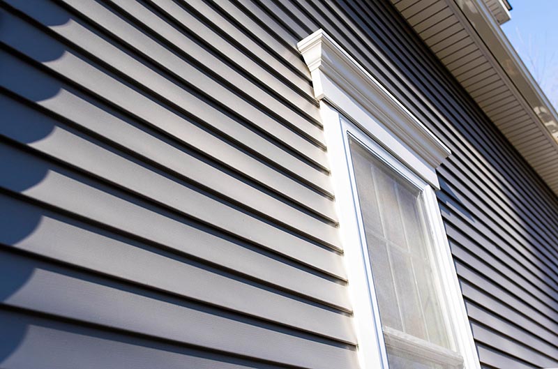 revetement Siding, Love Contracting